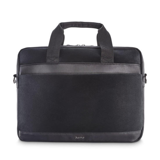 Чанта за лаптоп HAMA Velvet, 16.1-инча, Black