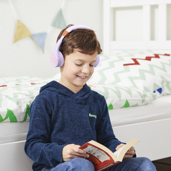 Безжични слушалки HAMA Teens Guard II, Bluetooth, 184183