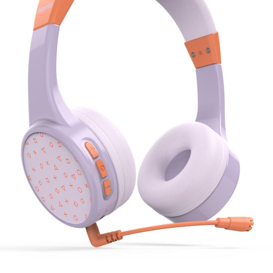 Безжични слушалки HAMA Teens Guard II, Bluetooth, 184183