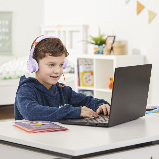 Безжични слушалки HAMA Teens Guard II, Bluetooth, 184183