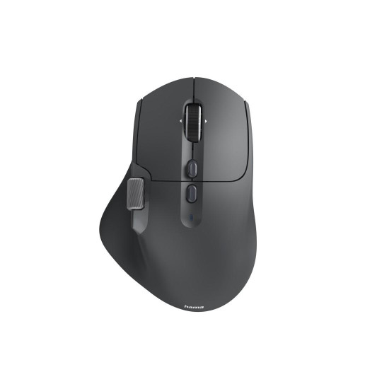 Безжична мишка HAMA WM-900, Bluetooth, RGB, Black