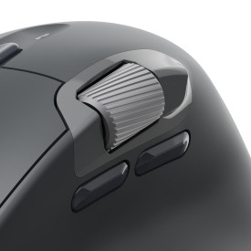 Безжична мишка HAMA WM-900, Bluetooth, RGB, Black