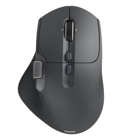 Безжична мишка HAMA WM-900, Bluetooth, RGB, Black