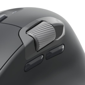 Безжична мишка HAMA WM-900, Bluetooth, RGB, Black