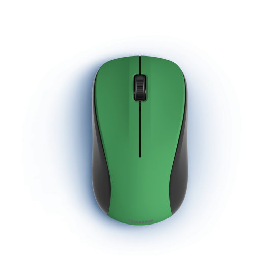 Безжична мишка Hama MW-300 V2, Green