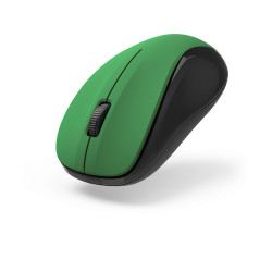 Безжична мишка Hama MW-300 V2, Green