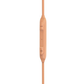 Слушалки HAMA Curly, USB-C, Mic, Orange