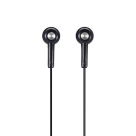 Слушалки HAMA Gloss II, In-Ear, 3.5 mm жак, Black