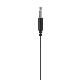 Слушалки HAMA Gloss II, In-Ear, 3.5 mm жак, Black