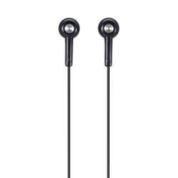 Слушалки HAMA Gloss II, In-Ear, 3.5 mm жак, Black
