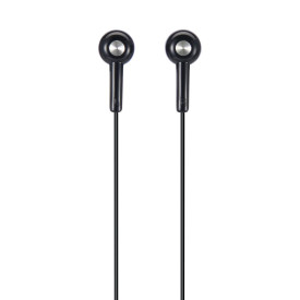 Слушалки HAMA Gloss II, In-Ear, 3.5 mm жак, Black