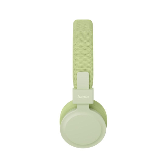Безжични слушалки HAMA Freedom Lit III, Bluetooth, On-Ear, с микрофон, Green (HAMA-221769)