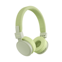 Безжични слушалки HAMA Freedom Lit III, Bluetooth, On-Ear, с микрофон, Green (HAMA-221769)
