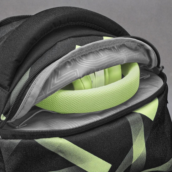 Безжични слушалки HAMA Freedom Lit III, Bluetooth, On-Ear, с микрофон, Green (HAMA-221769)