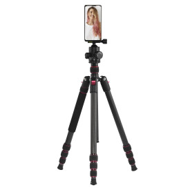 Стойка за телефон HAMA Puck, магнитна, 04655
