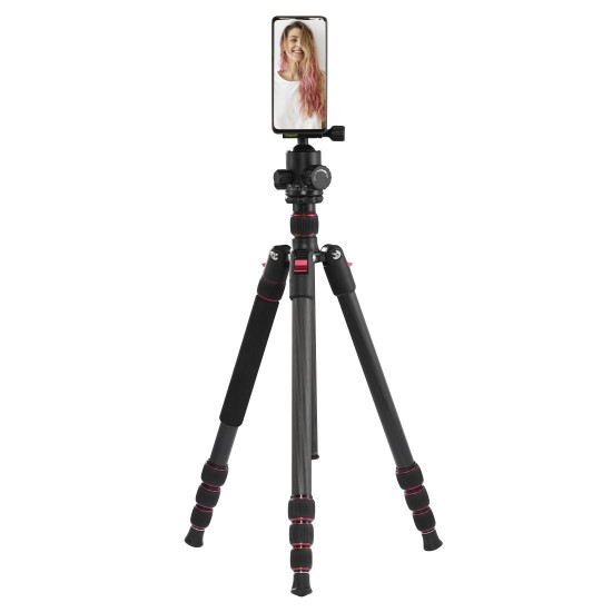 Стойка за телефон HAMA Puck, магнитна, 04655