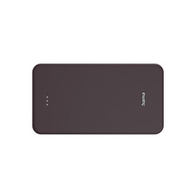 Външна батерия HAMA Colour 20, 20000 mAh, 201715, Dark Red