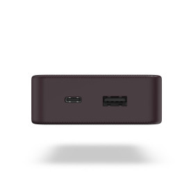 Външна батерия HAMA Colour 20, 20000 mAh, 201715, Dark Red