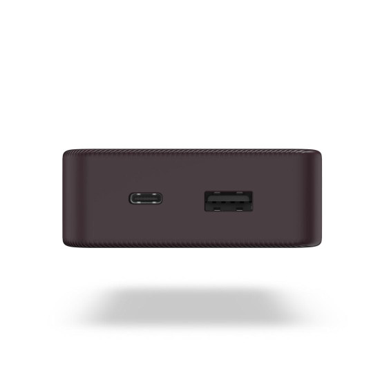Външна батерия HAMA Colour 20, 20000 mAh, 201715, Dark Red