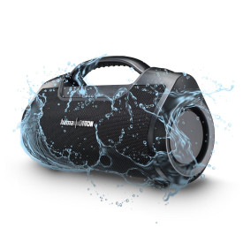 Преносима тонколона HAMA x Canton Mate Pro MK II, Bluetooth, 60W, IPX6, Black (HAMA-188231)