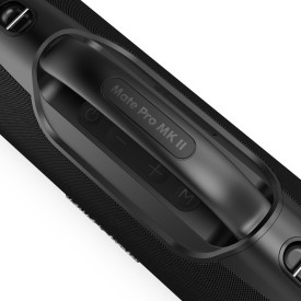 Преносима тонколона HAMA x Canton Mate Pro MK II, Bluetooth, 60W, IPX6, Black (HAMA-188231)