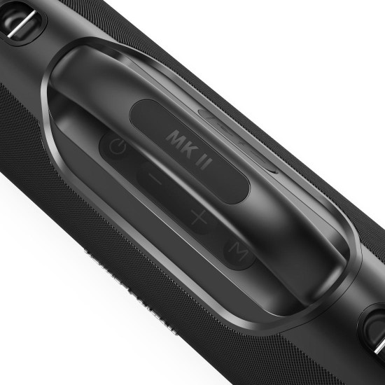 Преносима тонколона HAMA x Canton Mate Pro MK II, Bluetooth, 60W, IPX6, Black (HAMA-188231)