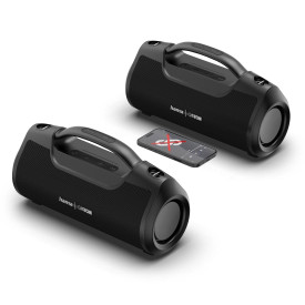 Преносима тонколона HAMA x Canton Mate Pro MK II, Bluetooth, 60W, IPX6, Black (HAMA-188231)