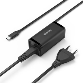 Зарядно за лаптоп HAMA USB-C PD, GaN, 5-20V / 45W