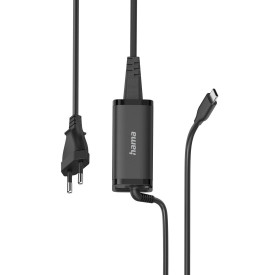 Зарядно за лаптоп HAMA USB-C PD, GaN, 5-20V / 45W