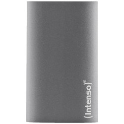 Външен SSD диск Intenso Premium anthracite 2TB, USB 3.2
