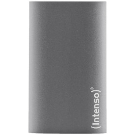 Външен SSD диск Intenso Premium anthracite 2TB, USB 3.2