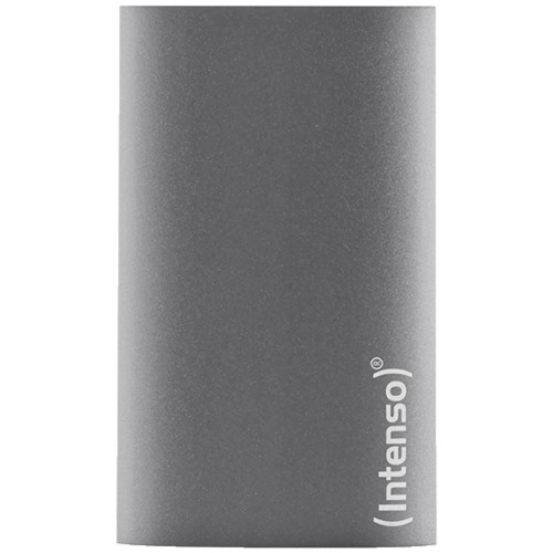 Външен SSD диск Intenso Premium anthracite 2TB, USB 3.2