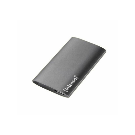 Външен SSD диск Intenso Premium anthracite 2TB, USB 3.2