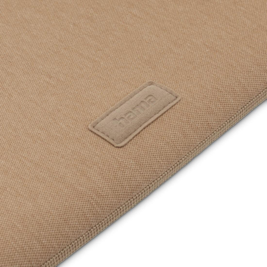 Калъф за лаптоп Hama Jersey, 16.0-инча, Brown