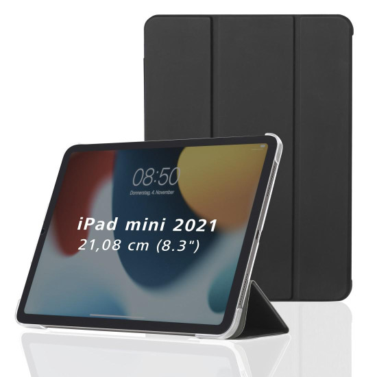 Калъф HAMA Fold Clear, Apple iPad mini 8.3 инча
