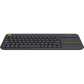 Клавиатура Logitech Wireless Touch K400 Plus