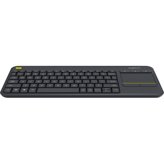 Клавиатура Logitech Wireless Touch K400 Plus
