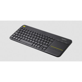 Клавиатура Logitech Wireless Touch K400 Plus