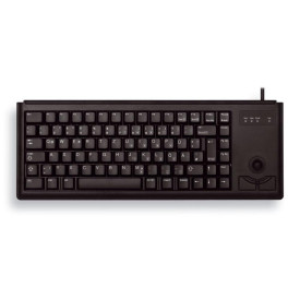 Клавиатура CHERRY G84-4400, Trackball, USB, Black