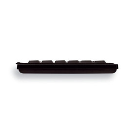 Клавиатура CHERRY G84-4400, Trackball, USB, Black