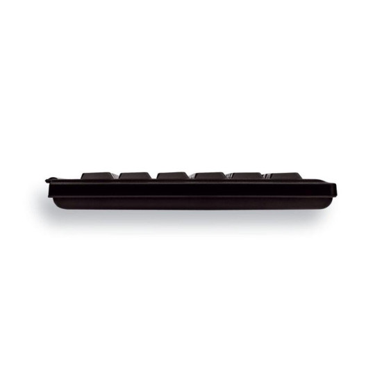 Клавиатура CHERRY G84-4400, Trackball, USB, Black