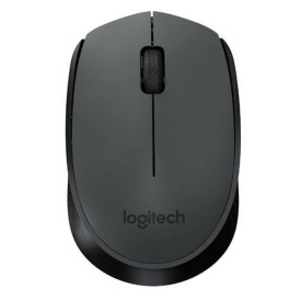 Комплект клавиатура и мишка Logitech MK235, Dark Gray