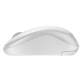 Комплект клавиатура и мишка Logitech MK295, White
