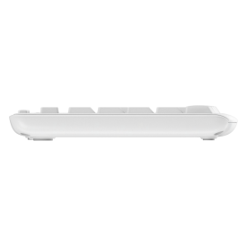 Комплект клавиатура и мишка Logitech MK295, White