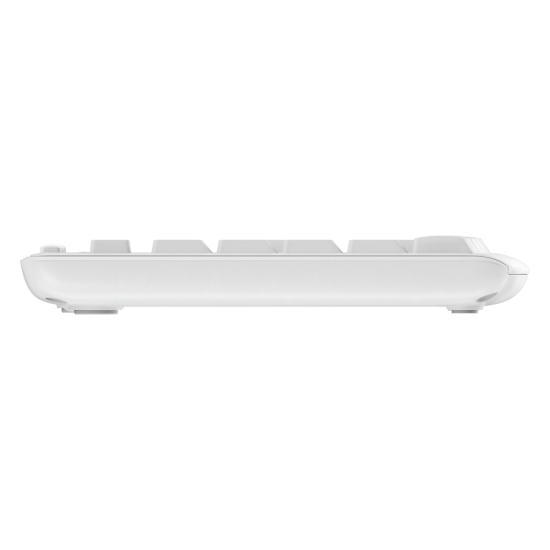 Комплект клавиатура и мишка Logitech MK295, White