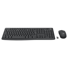 Комплект клавиатура и мишка Logitech MK370