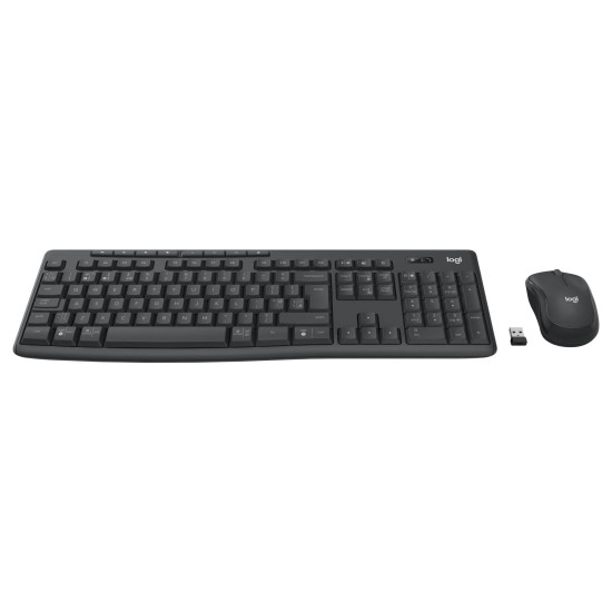 Комплект клавиатура и мишка Logitech MK370