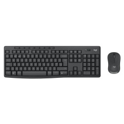 Комплект клавиатура и мишка Logitech MK370