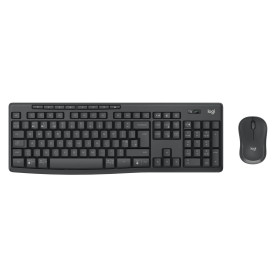 Комплект клавиатура и мишка Logitech MK370