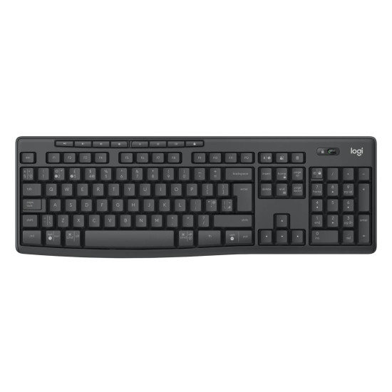 Комплект клавиатура и мишка Logitech MK370
